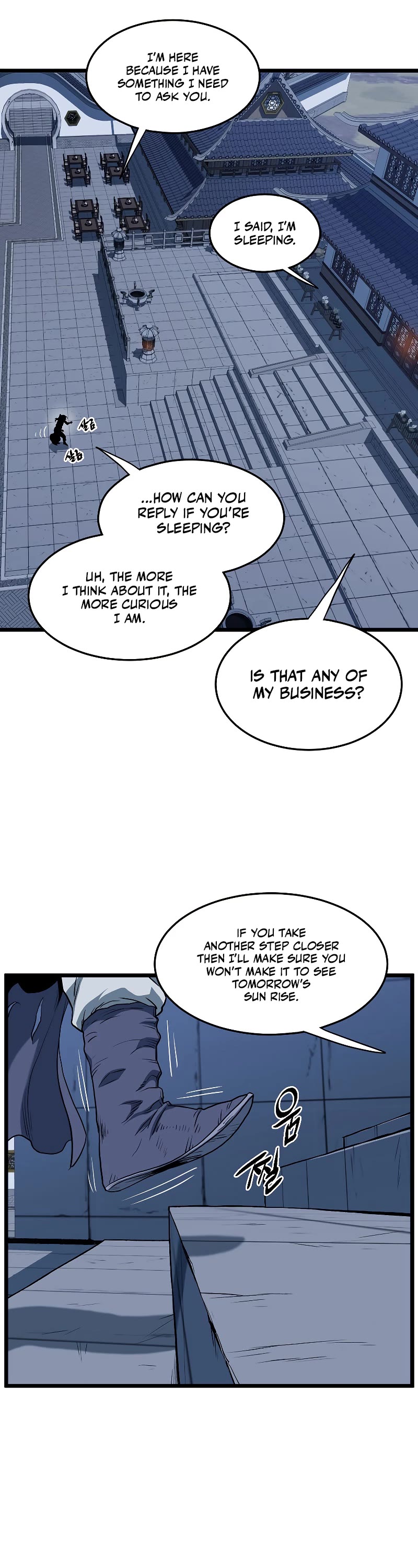 Murim Login Chapter 129 image 46
